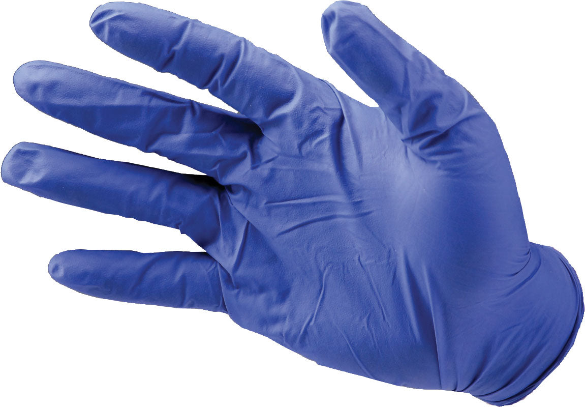 Trueblue Nitrile Powder Free Glove 4Mil