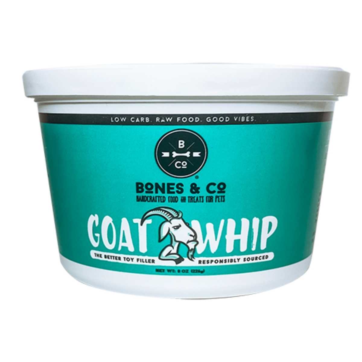 Bones & Co Goat Whip