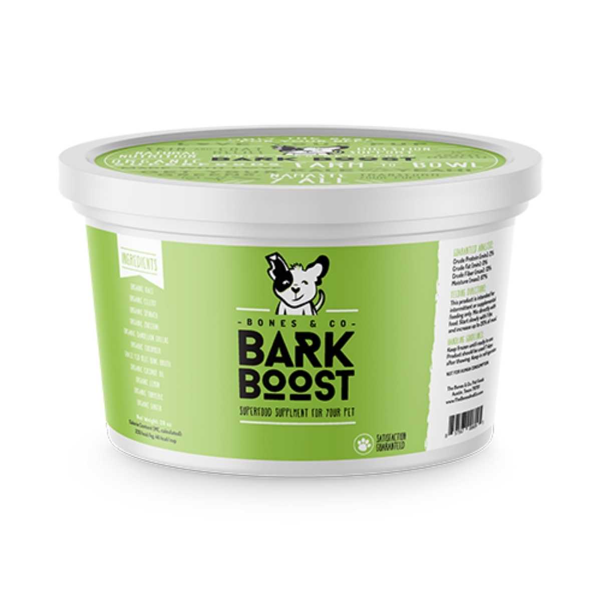 Bones & Co Bark Boost