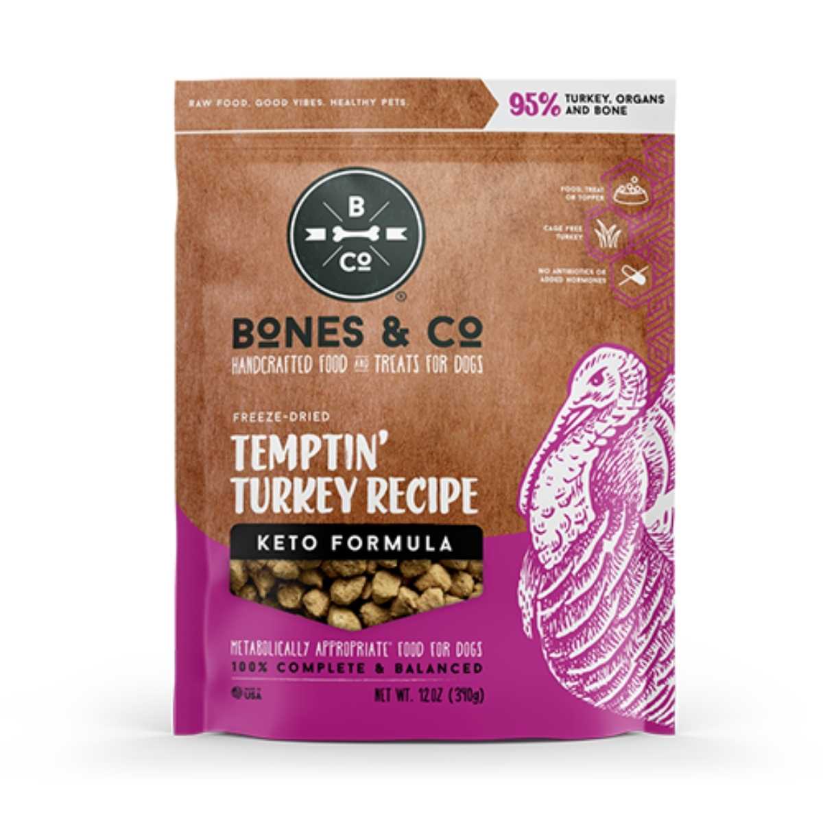 Bones & Co Freeze Dried Temptin Bites