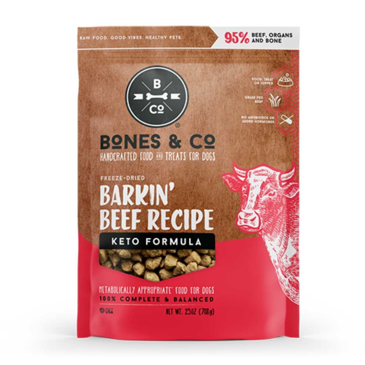 Bones & Co Freeze Dried Barkin Bites