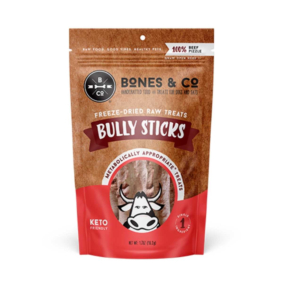 Bones & Co Freeze Dried Bully