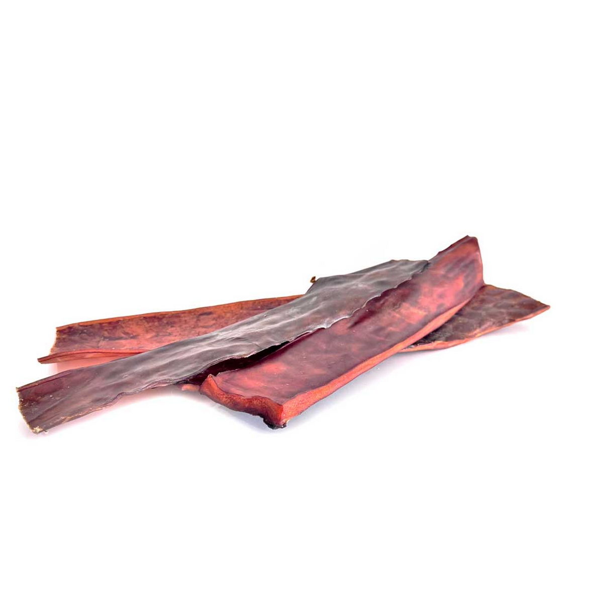Home Range 12" Beef Collagen Flattened Jerky-20 ct