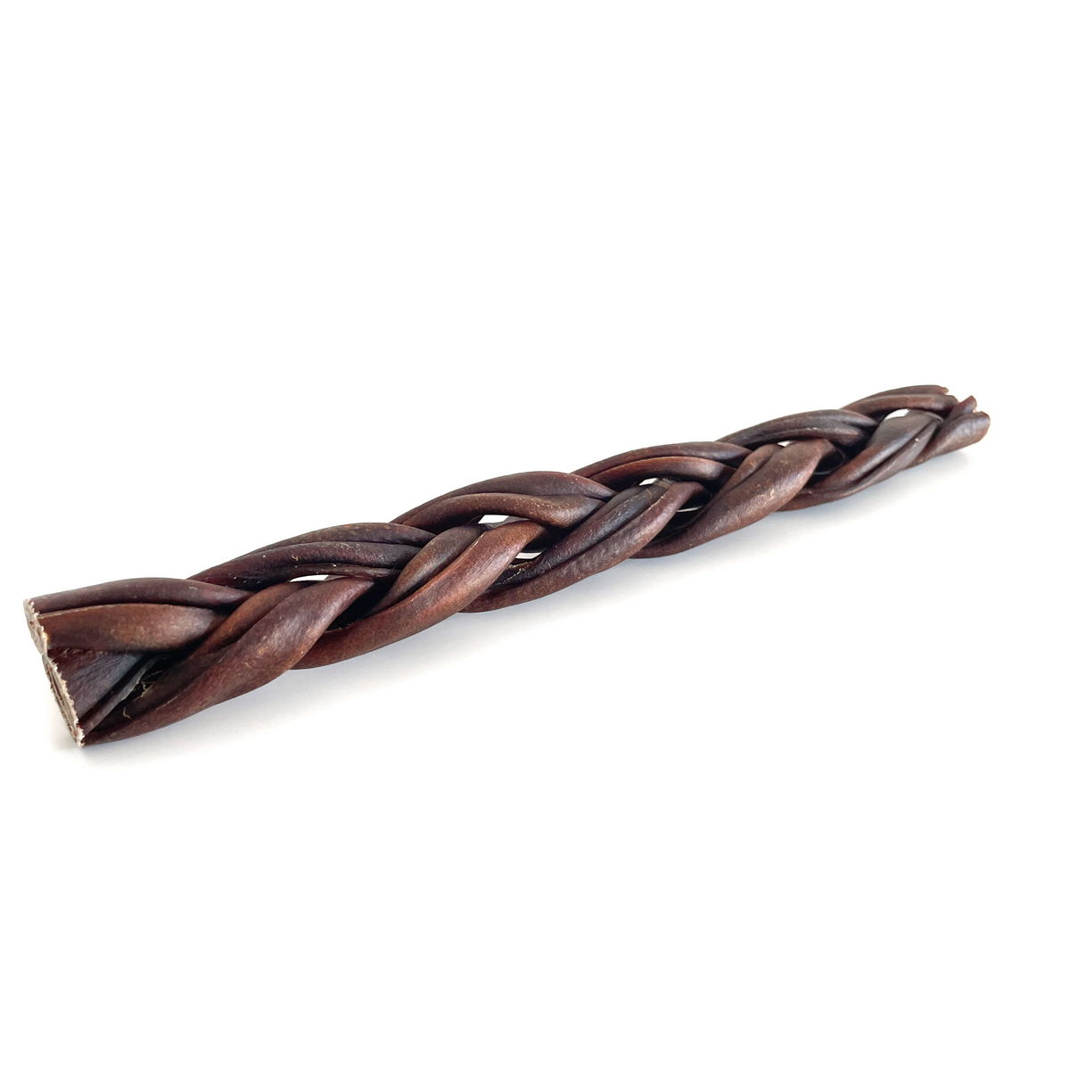 Home Range 11-12" Water Buffalo Collagen Braided Stick