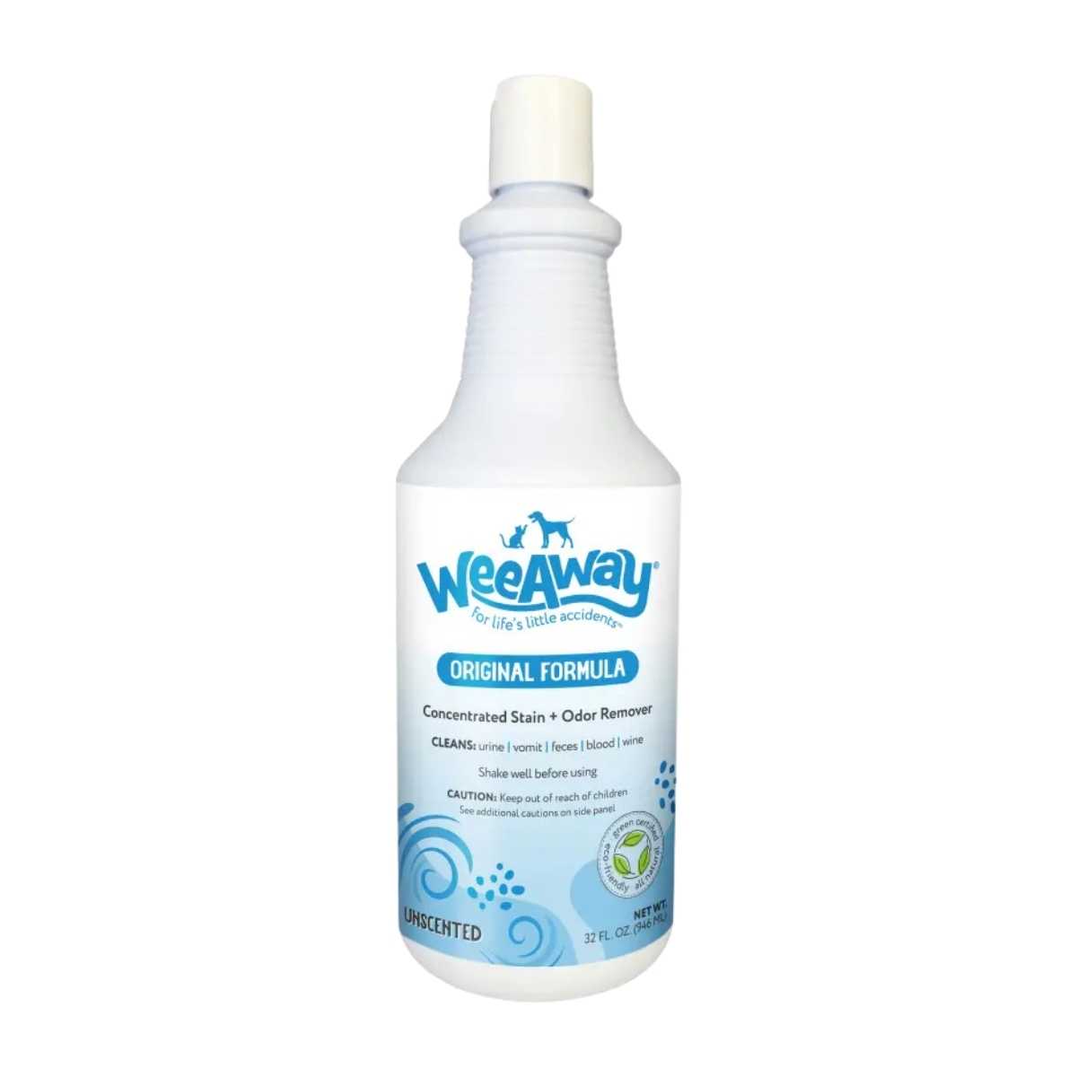 Wee Away Wee Away Unscented Quarts-32 oz Bottle