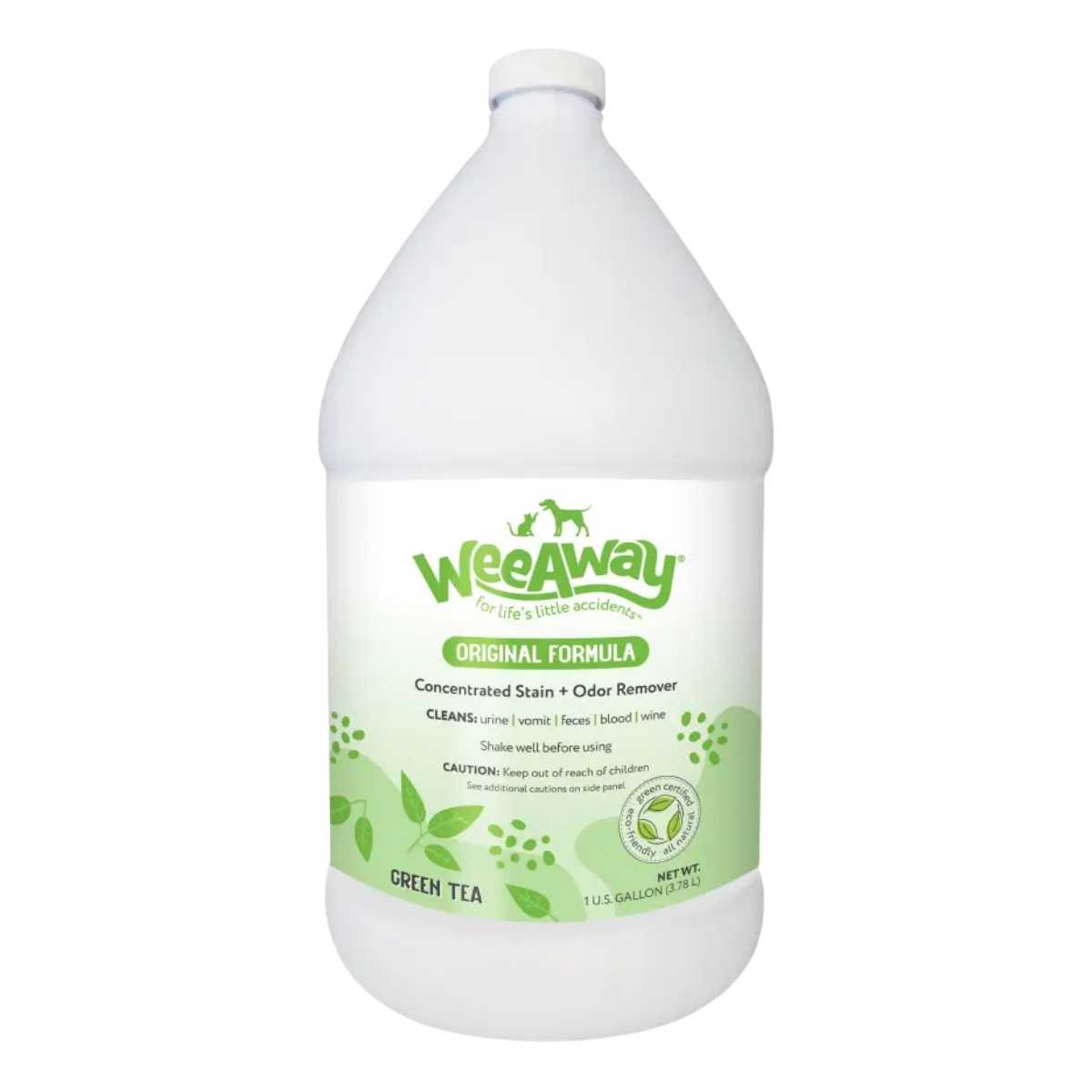 Wee Away Wee Away Green Tea Gallons-128 oz Bottle