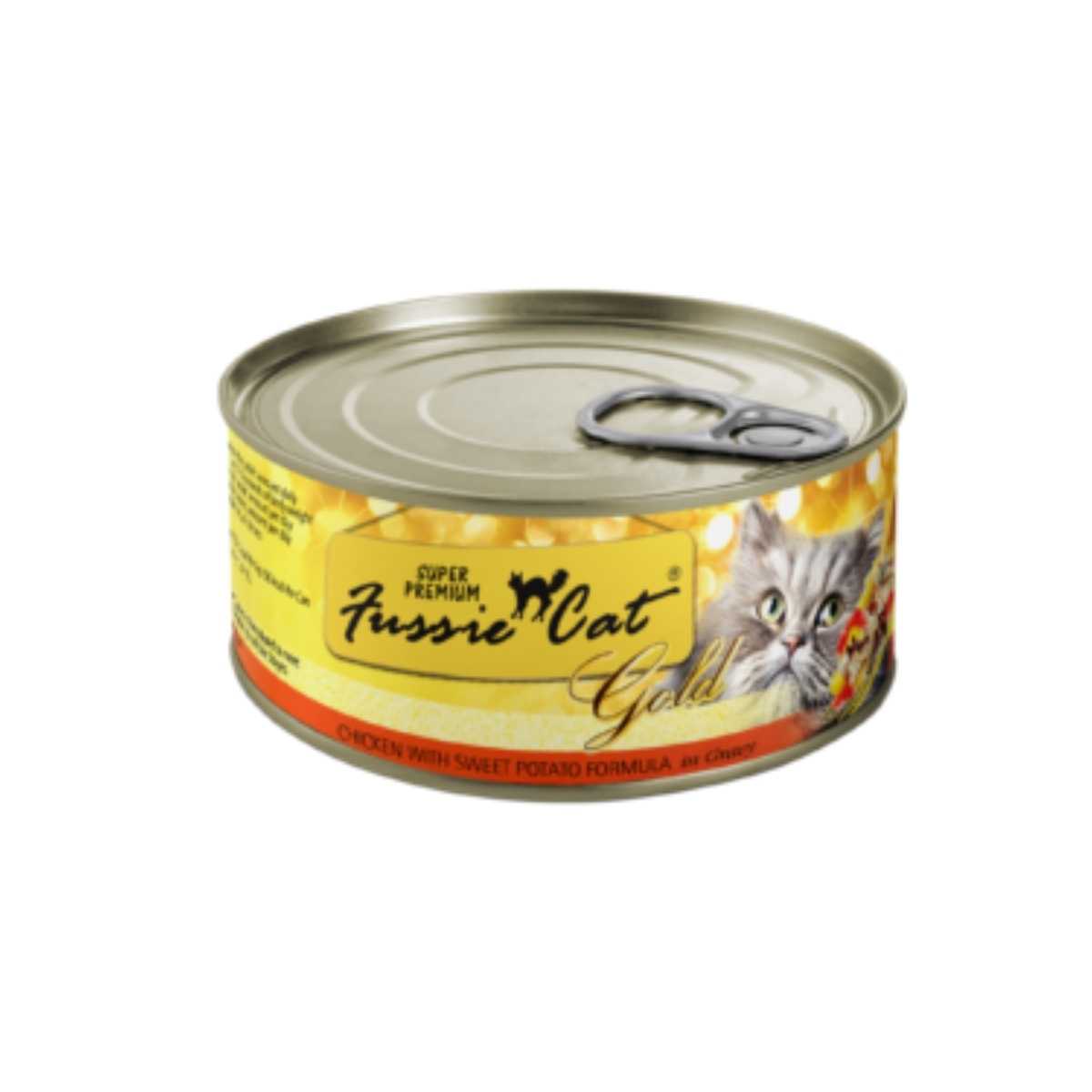 Fussie Cat Super Premium W Formula In