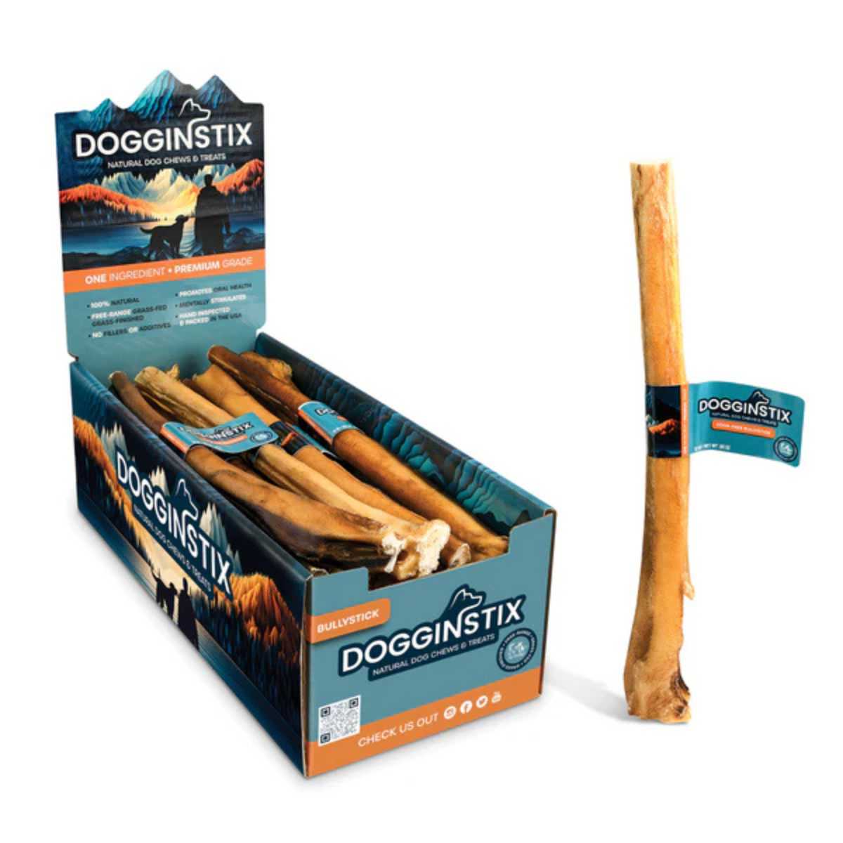 Dogginstix Bully