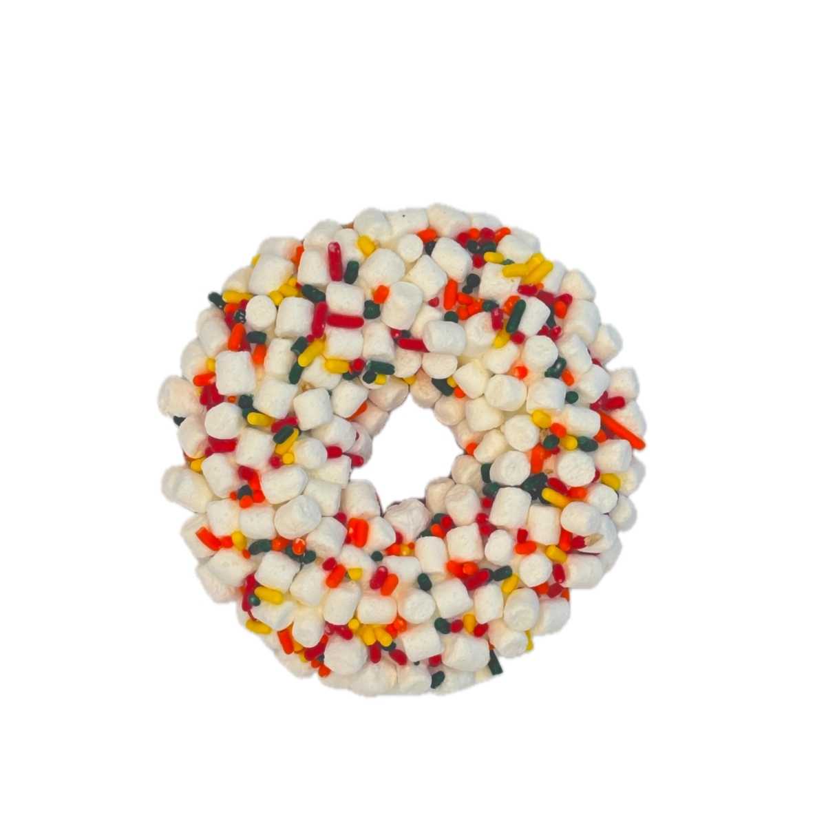 K9 Granola Gourmet Donut - Marshmallow Candy Crunch-6 pk