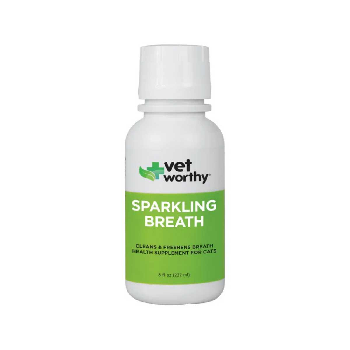 Vetworthy Feline Sparkling Breath- 8 oz