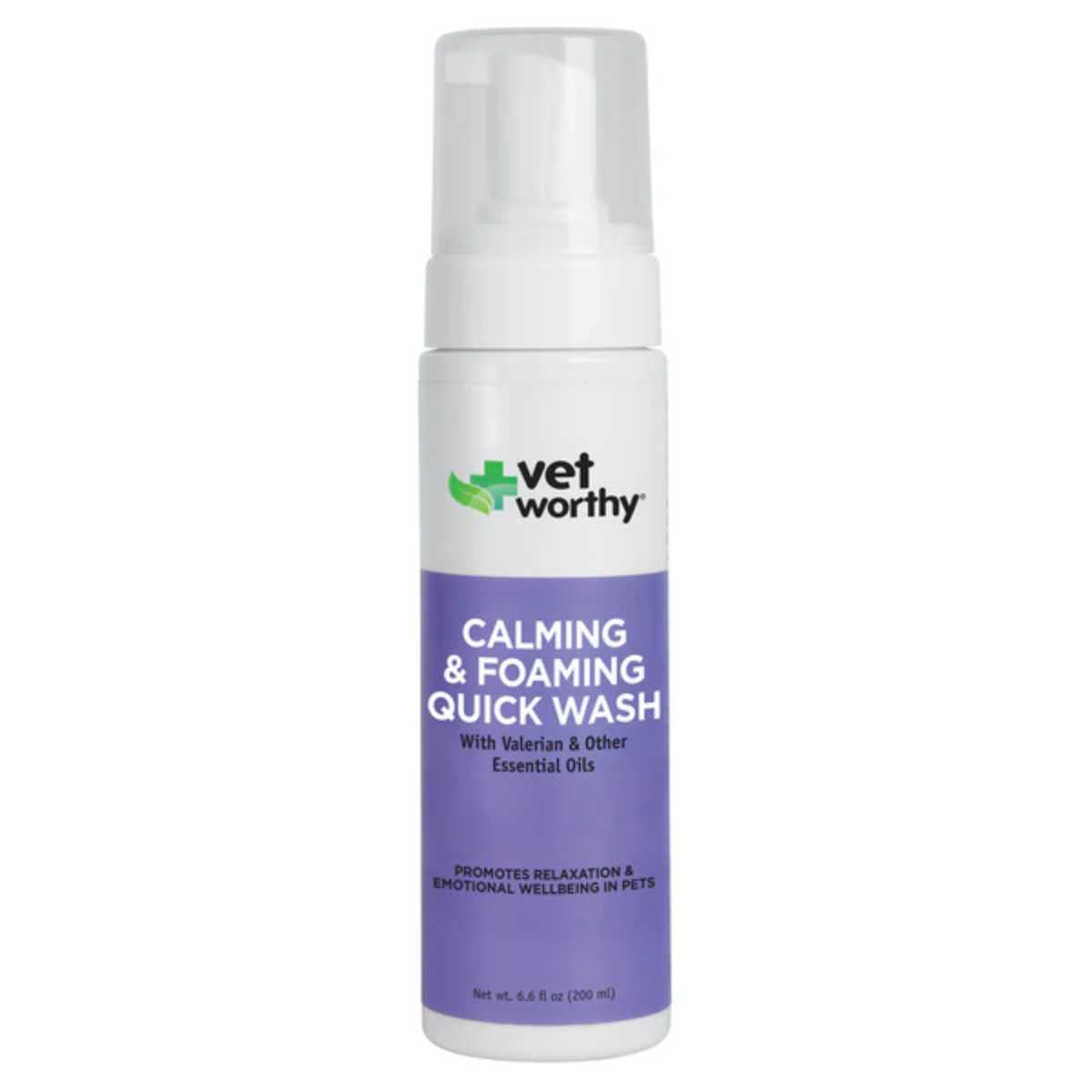 Vetworthy Pet Remedy Calming Quick Wash 6.6 oz