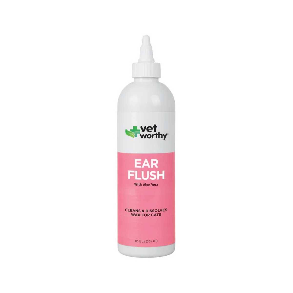 Vetworthy Feline Ear Flush