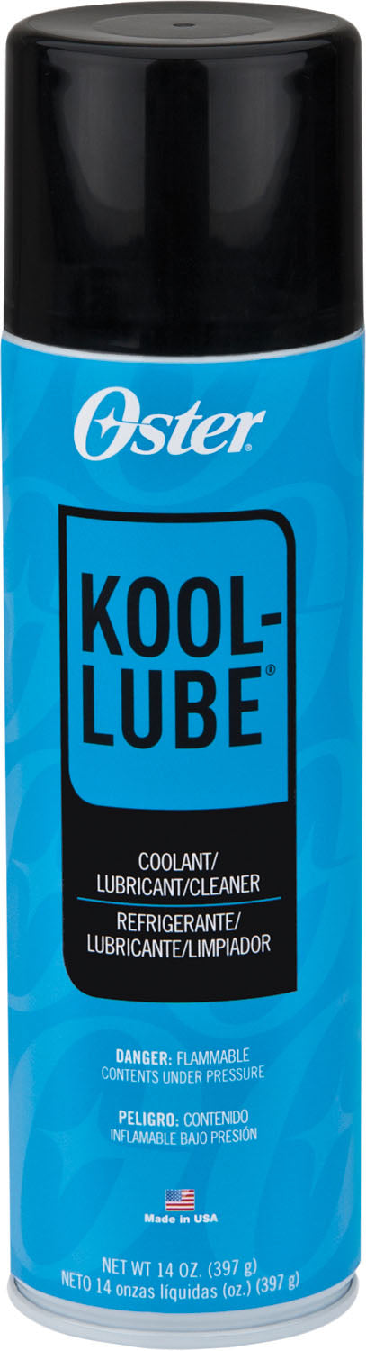 Oster Kool Lube 3 For Clipper Blades