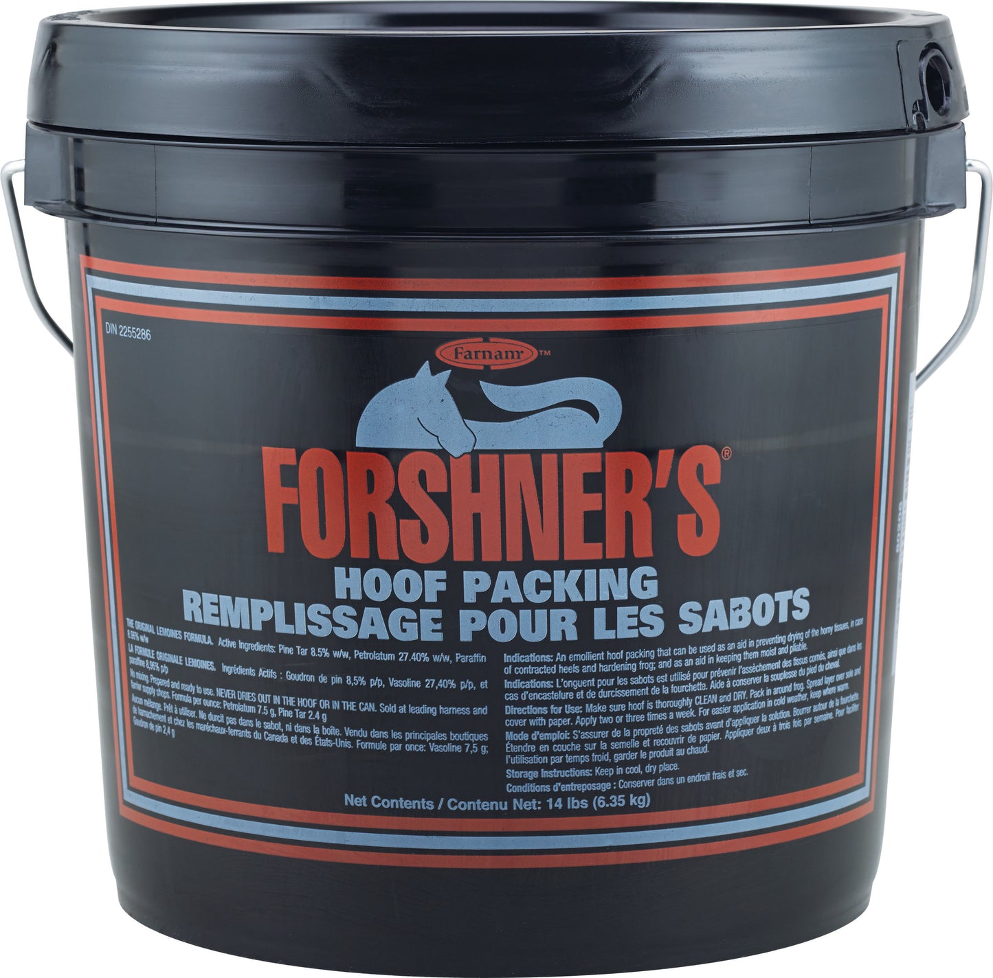 Forshner'S Hoof Packing