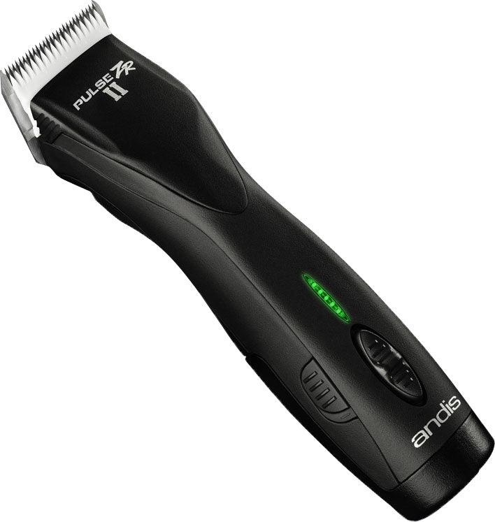 Andis Pulse Zr Ii Cordless Clipper W/#10 Blade