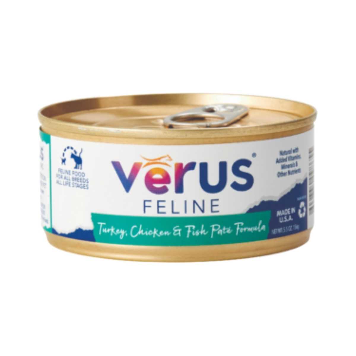 Verus Pet Foods Verus Feline