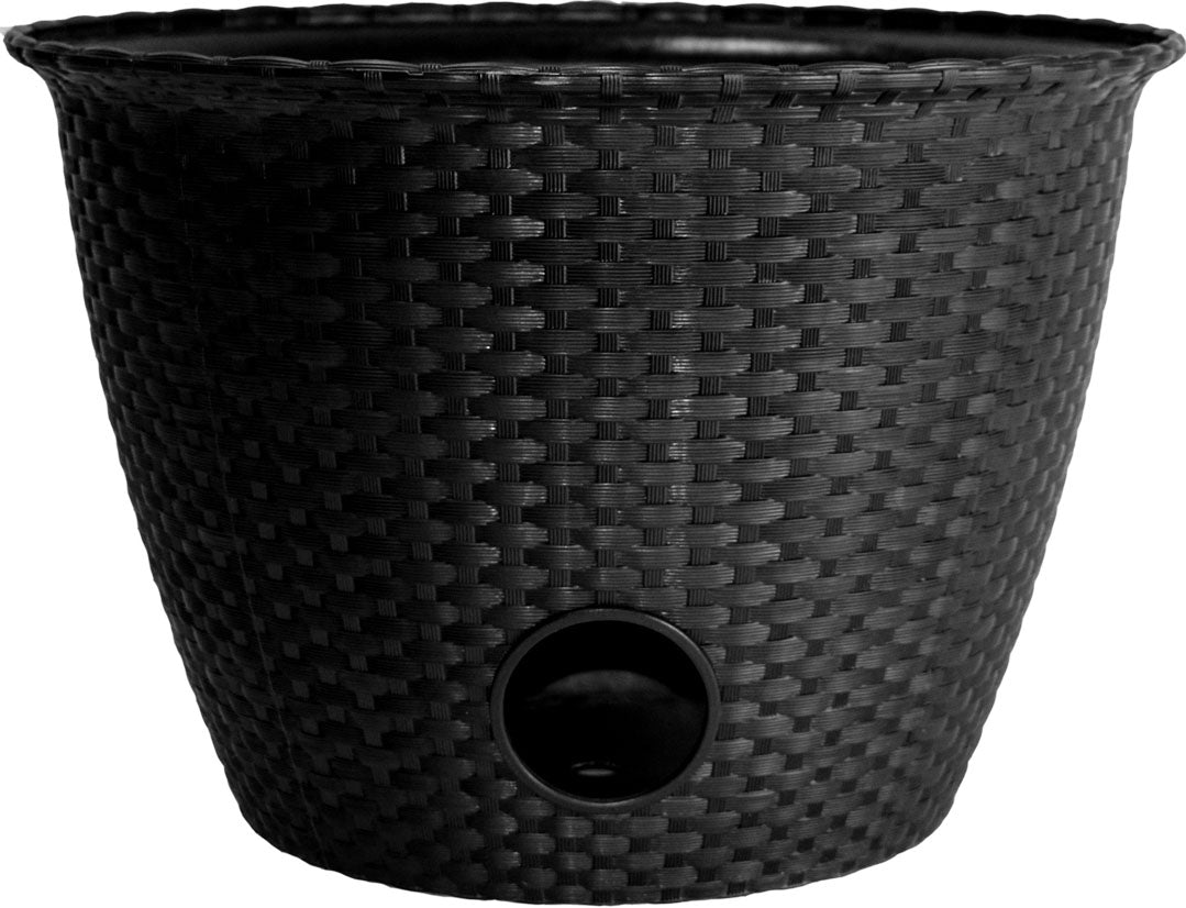 Woven Garden Hose Pot (Pack Of 6)