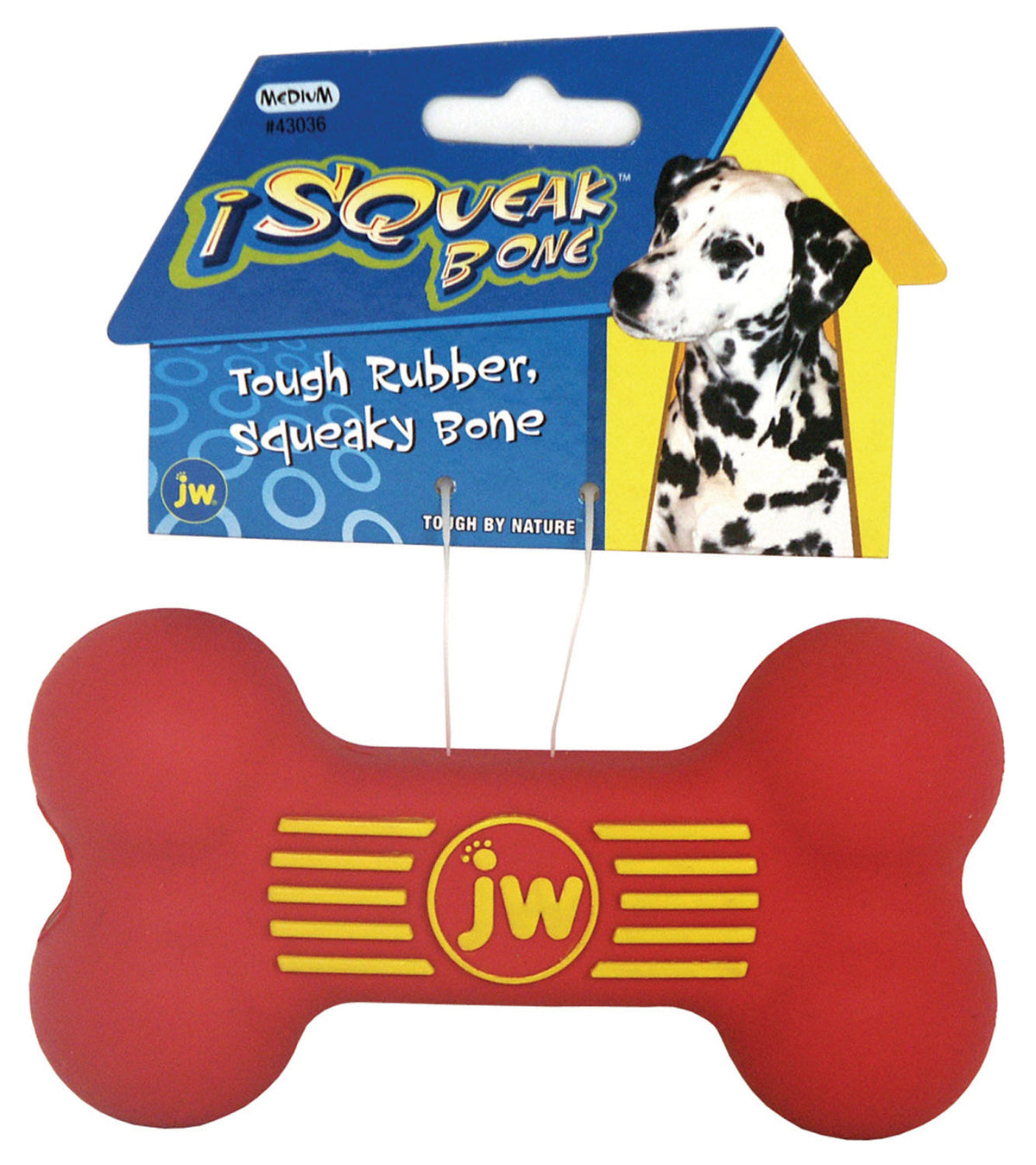 Jw Isqueak Bone