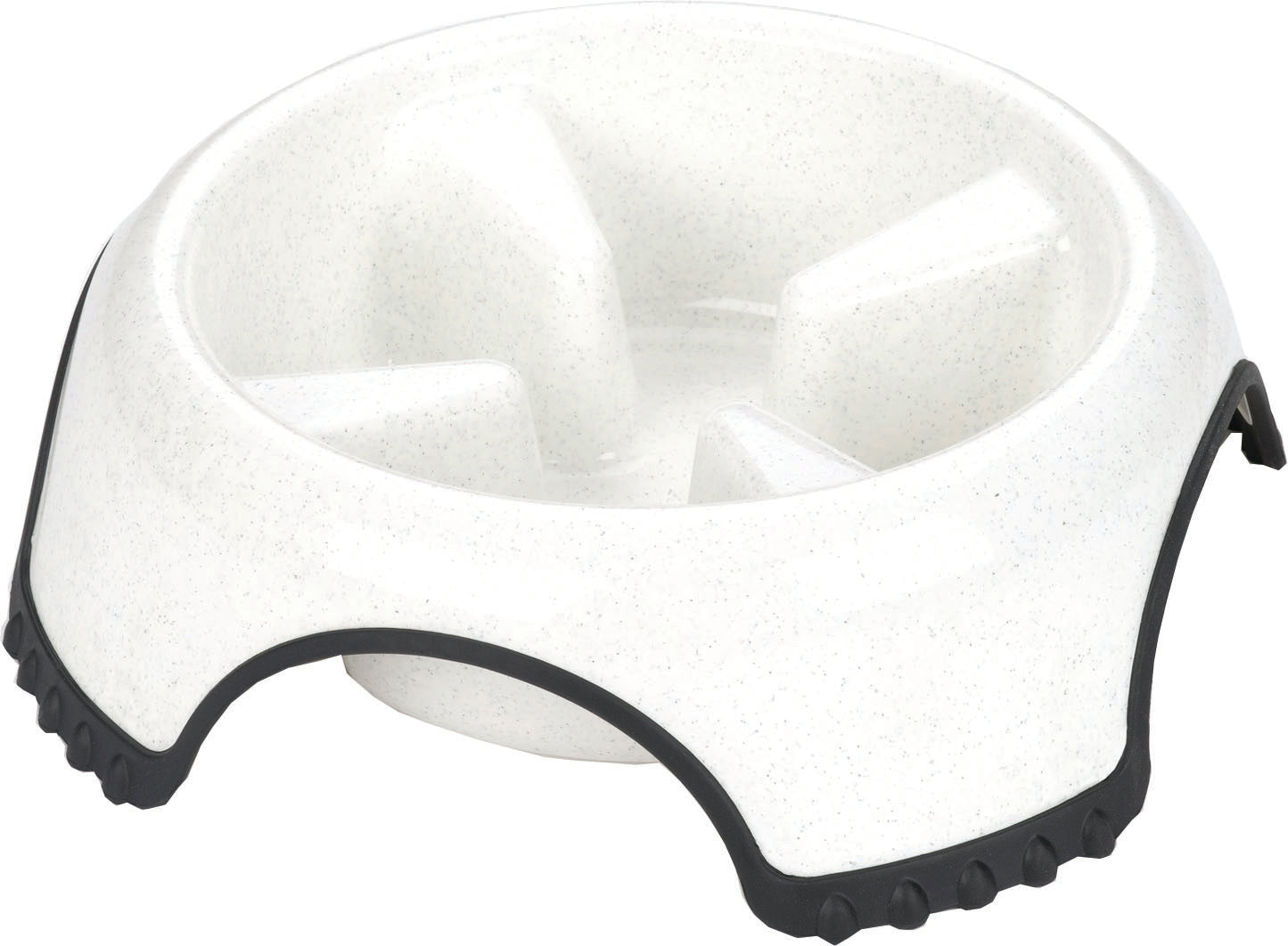 Jw Skid Stop Slow Feed Bowl