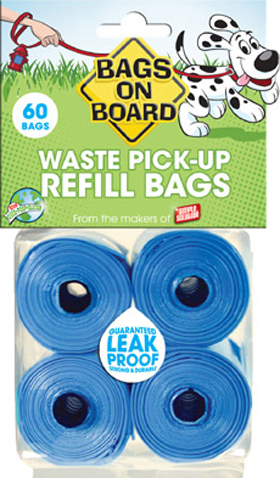 Bags On Board Refill Bags