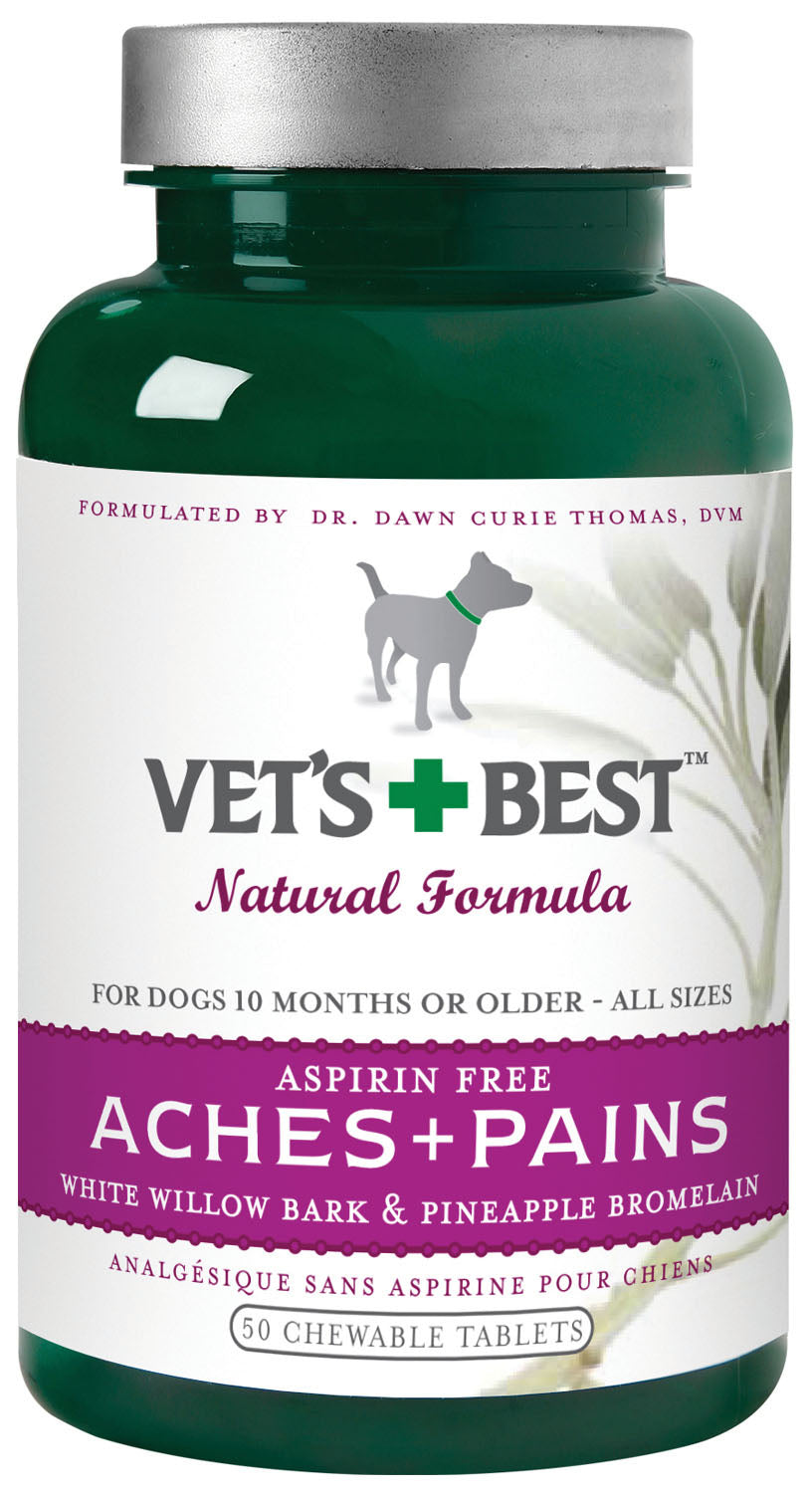 Vet'S Best Aches & Pains Tablets