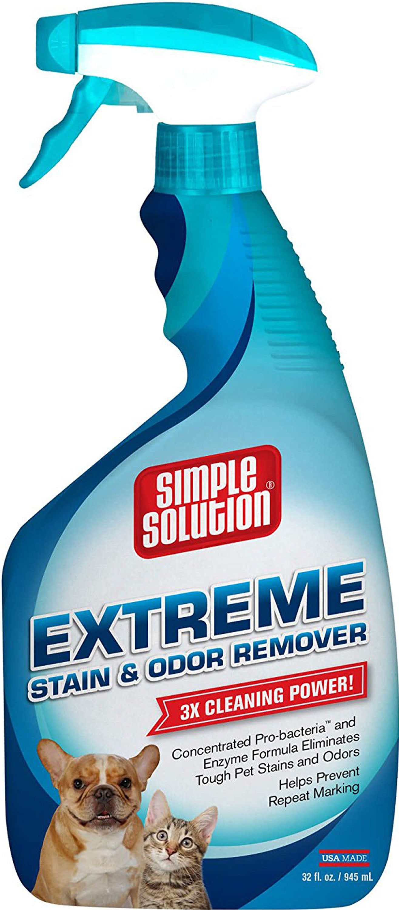 Simple Solution Extreme Pet Stain & Odor Remover
