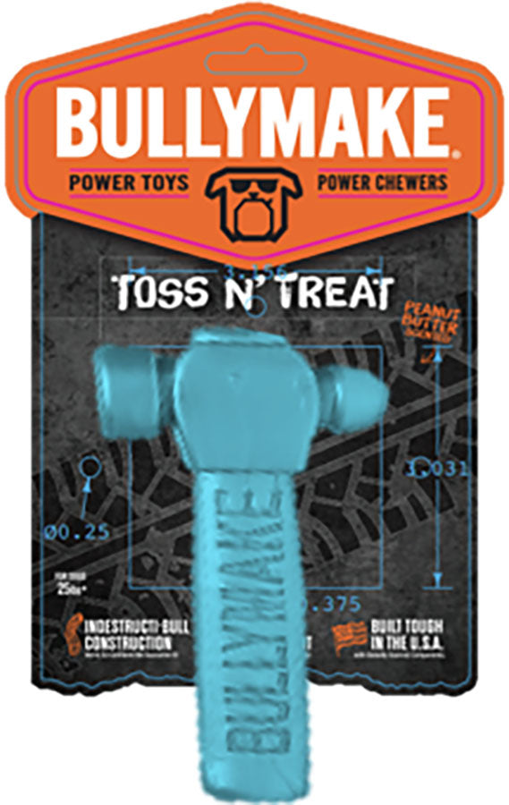 Bullymake Tough Chew Hammer Nylon Dog Toy