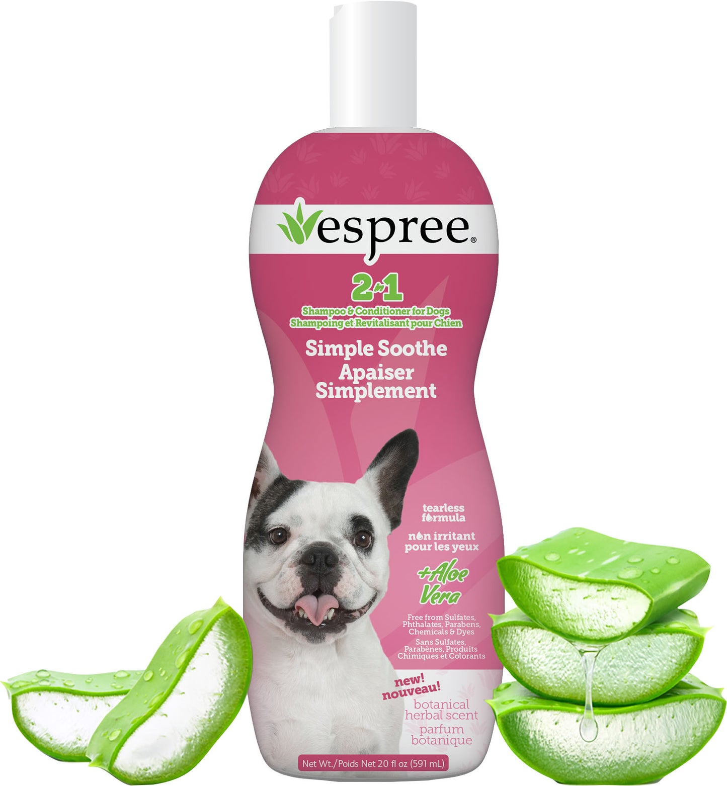 Espree 2 In 1 Shampoo & Conditioner