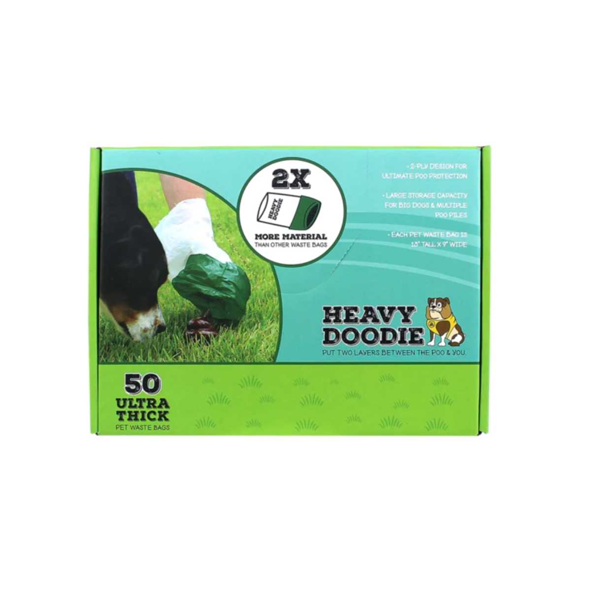 Alcott Pet Waste Bag (50-Pack)