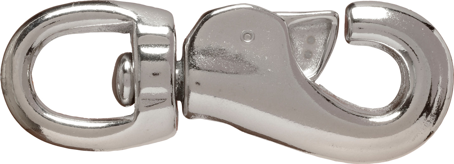 Heavy Swivel Eye Bull Snap (Pack Of 10)