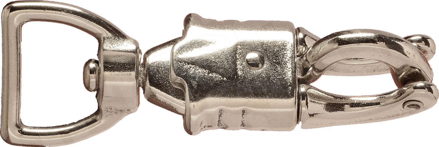 Harness Swivel Eye Panic Snap (Pack Of 10)