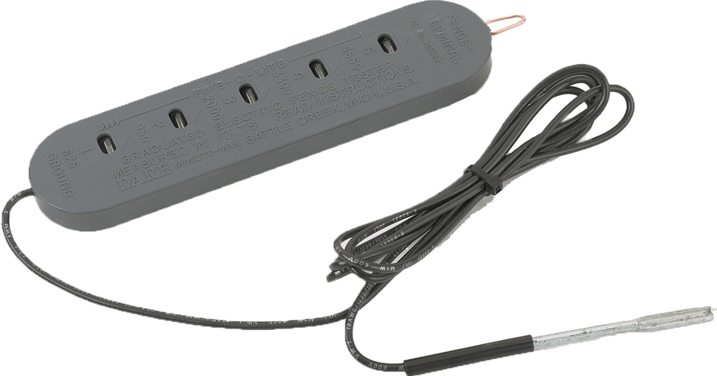 Dare Five-O-Lite Fence Tester