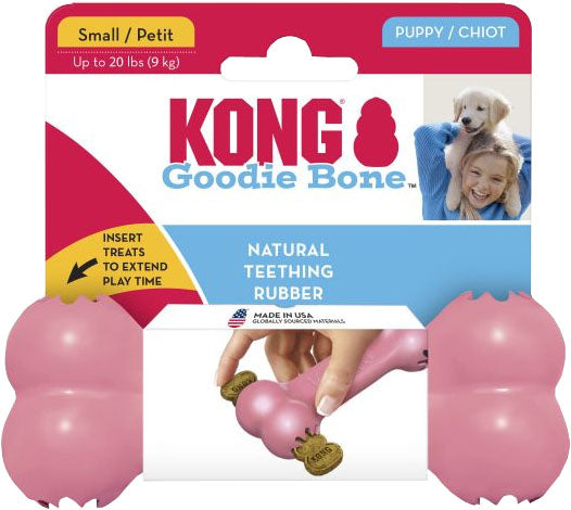 Kong Puppy Goodie Bone