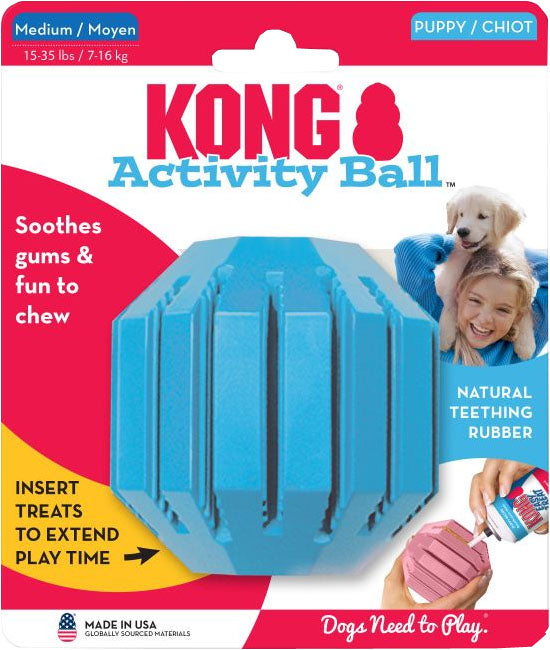 Kong Puppy Activity Ball