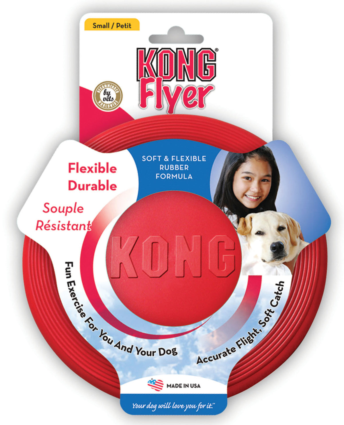 Kong Flyer