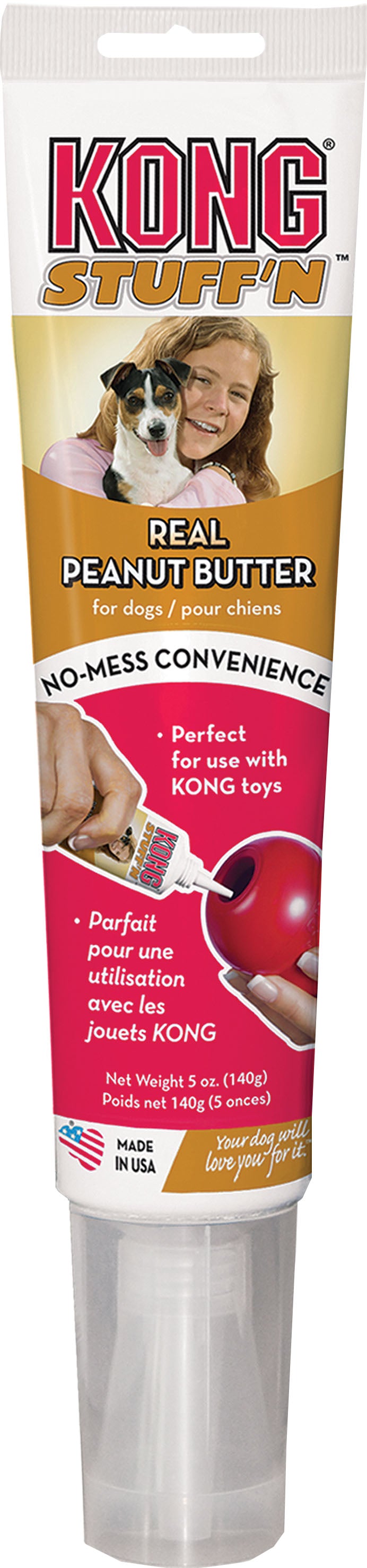 Kong Stuff'N