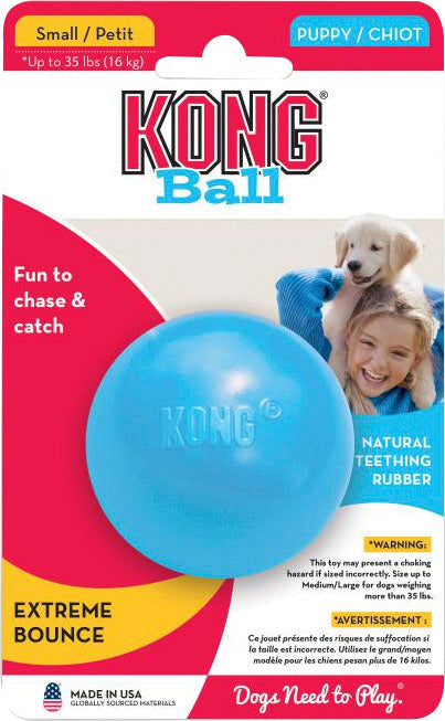 Kong Puppy Ball