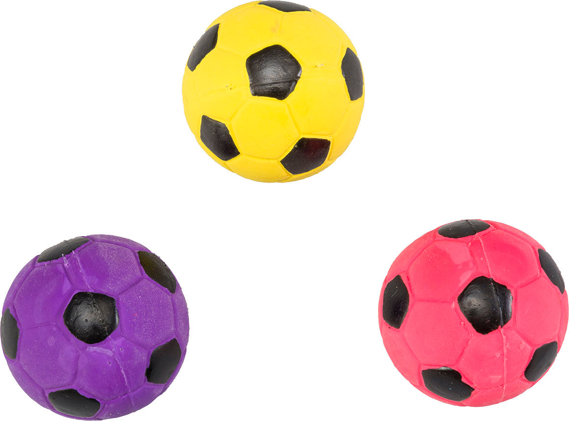 Spot Latex Soccer Ball