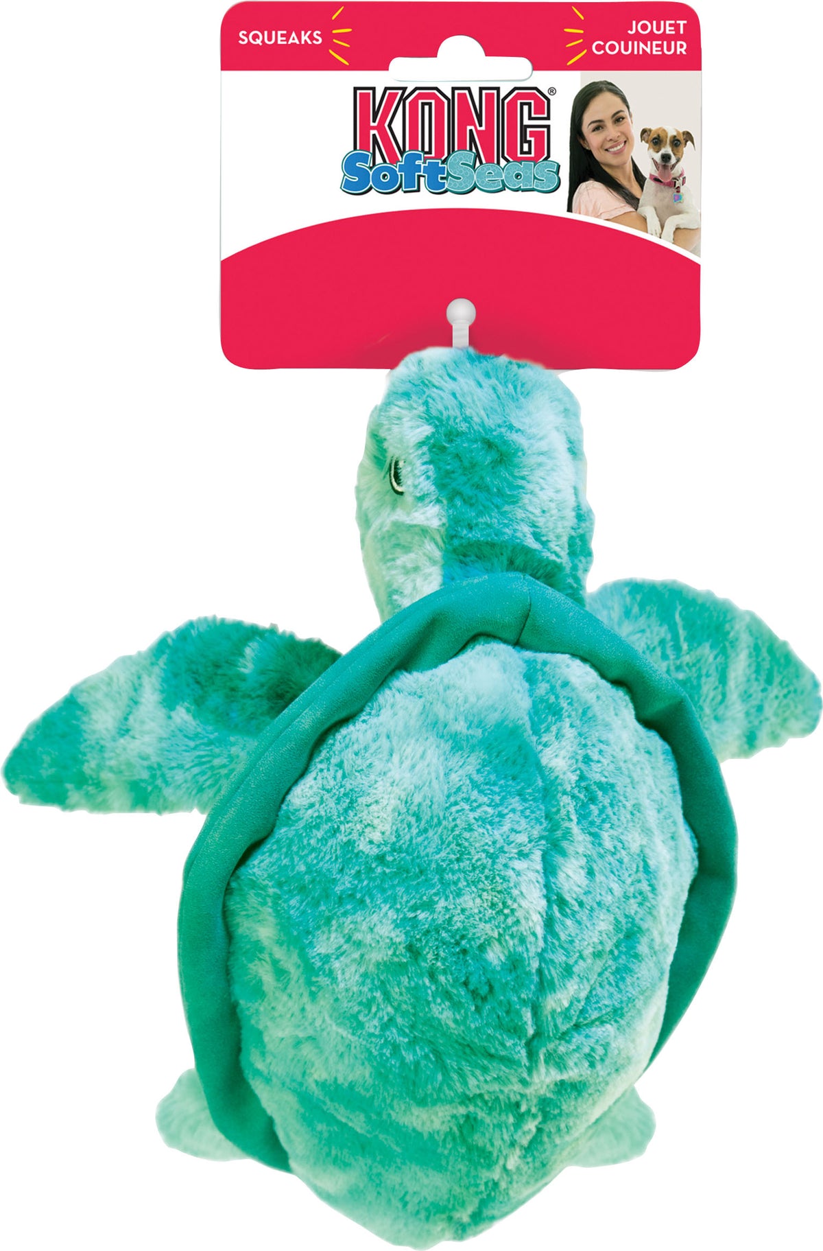 Kong Softseas Turtle