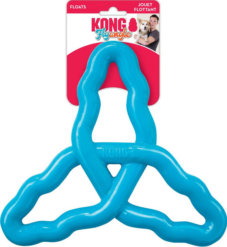 Kong Flyangle Fetch'N Tug