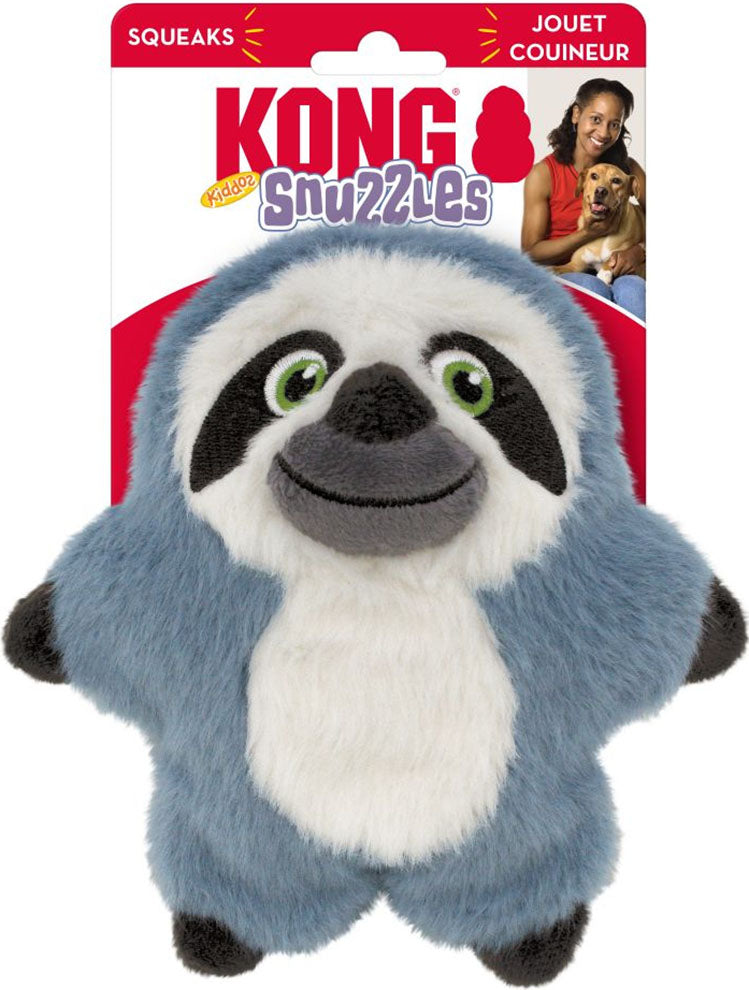 Kong Snuzzles Kiddos Sloth
