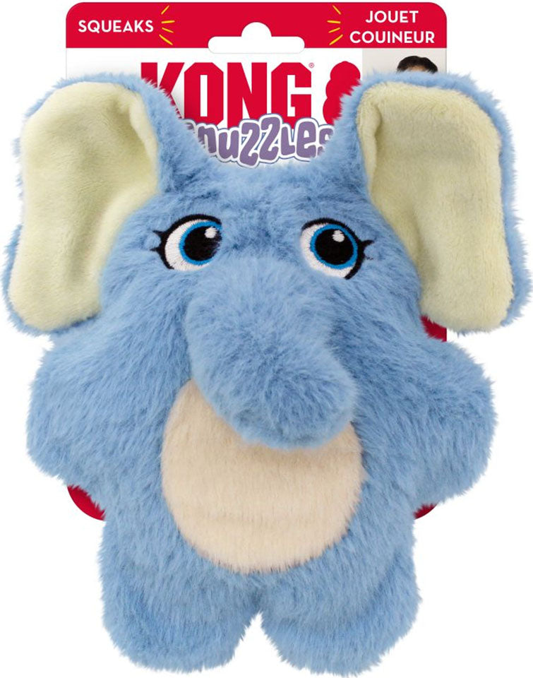 Kong Snuzzles Kiddos Elephant