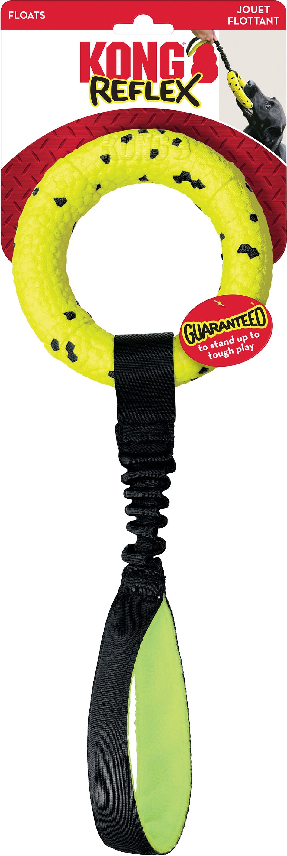 Kong Reflex Tug