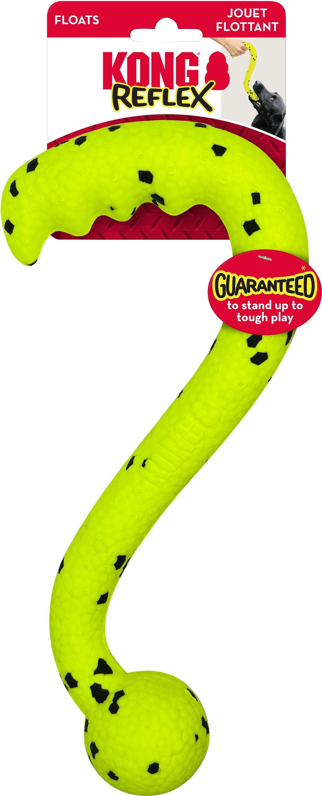 Kong Reflex Tug 'N Fetch