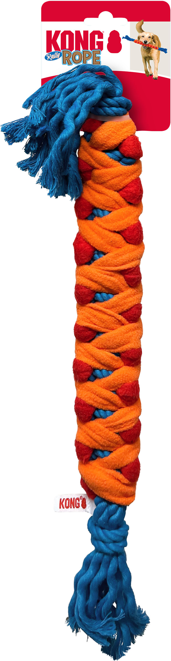 Kong Rope Rally Stick