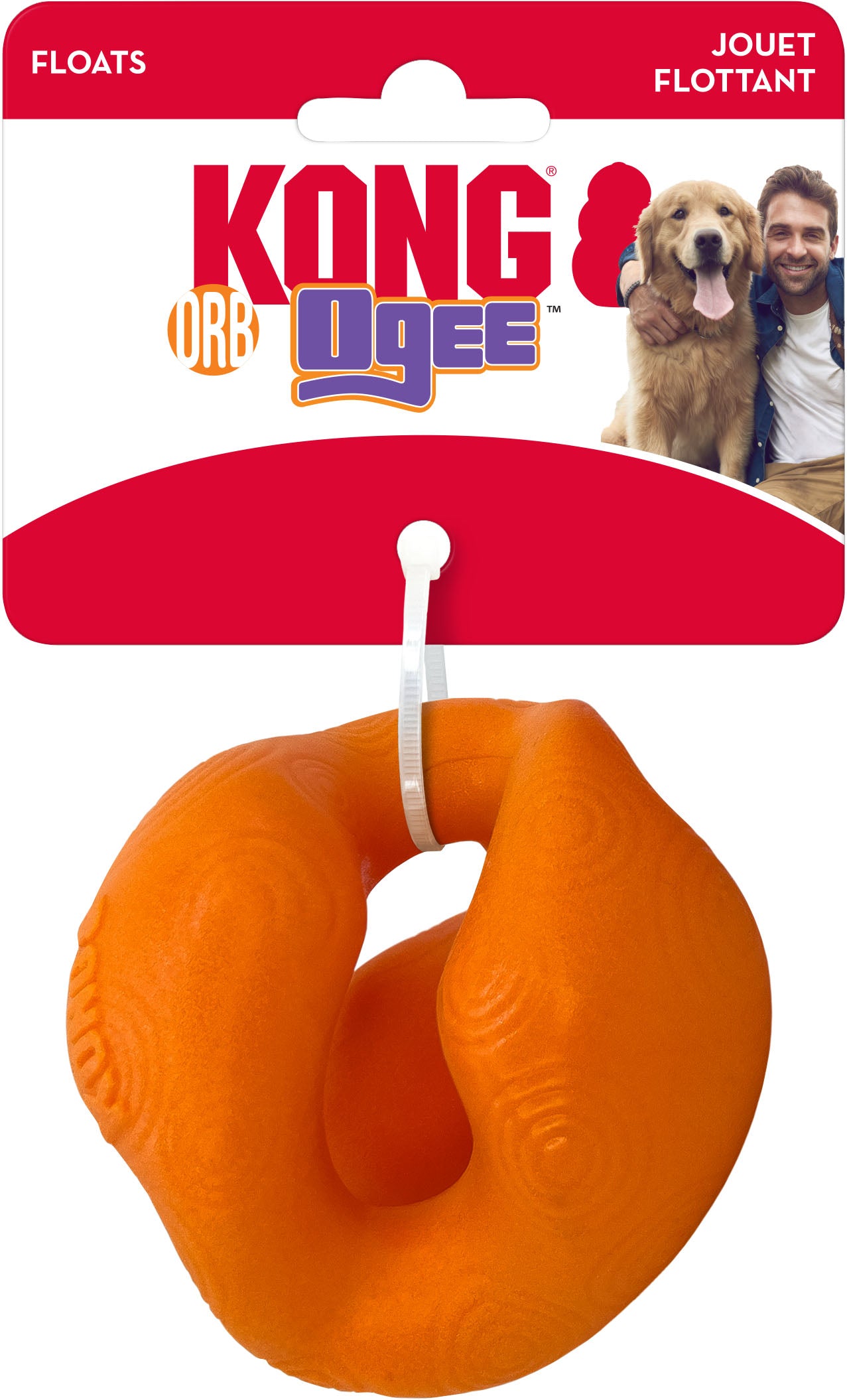 Kong Ogee Orb Assorted