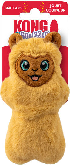 Kong Snuzzles Mini Llama