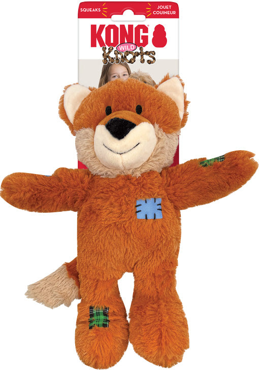 Kong Wild Knots Fox