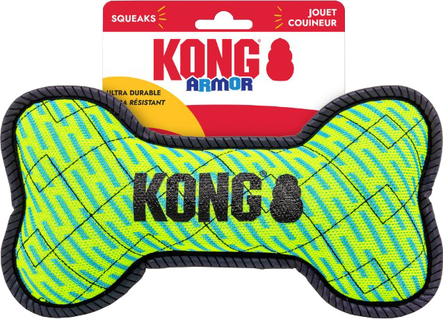 KONG ARMOR BONE