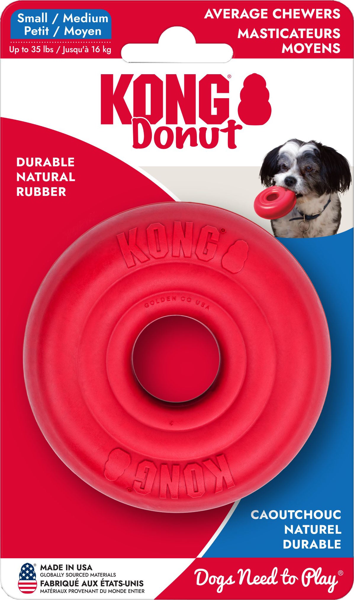 Kong Donut